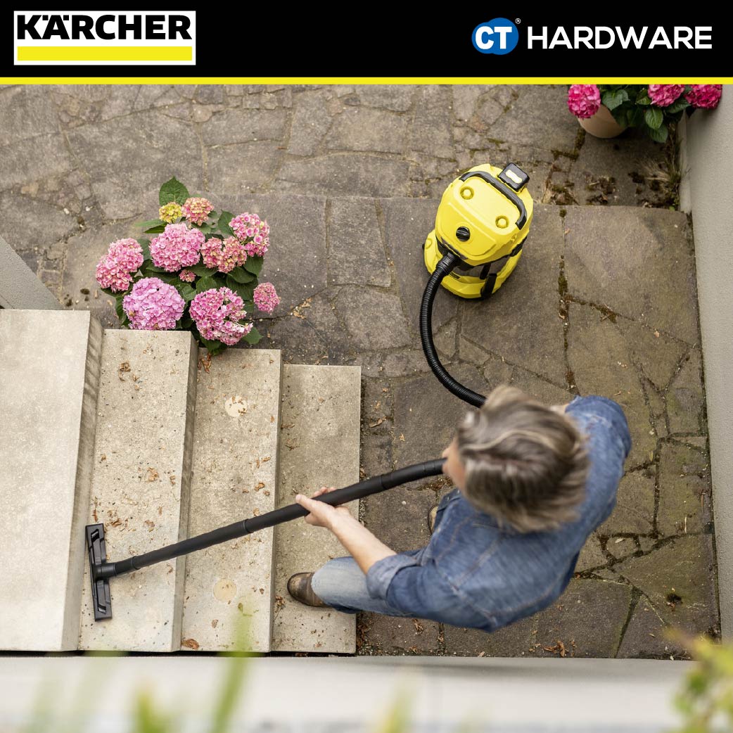Karcher 28633140 Fleece filter bags KFI 357