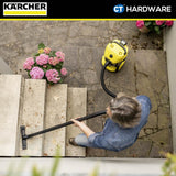 Karcher 28633140 Fleece filter bags KFI 357