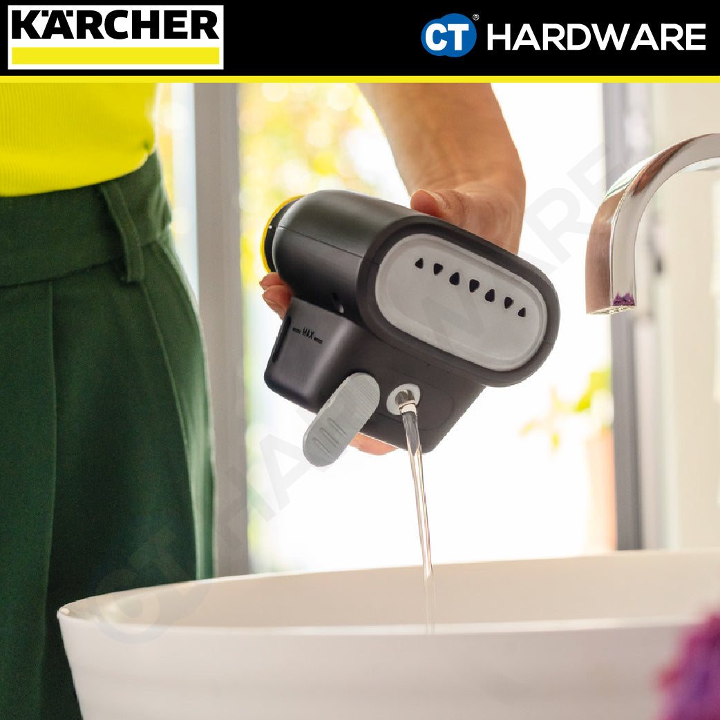 Karcher 28633320 Garment Steamer  for Steam Cleaners