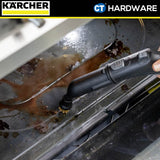 Karcher 28633350 Power Brush Set for Steam Cleaners
