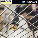 Karcher 28633350 Power Brush Set for Steam Cleaners