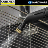 Karcher 28633350 Power Brush Set for Steam Cleaners