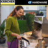 Karcher 28633350 Power Brush Set for Steam Cleaners