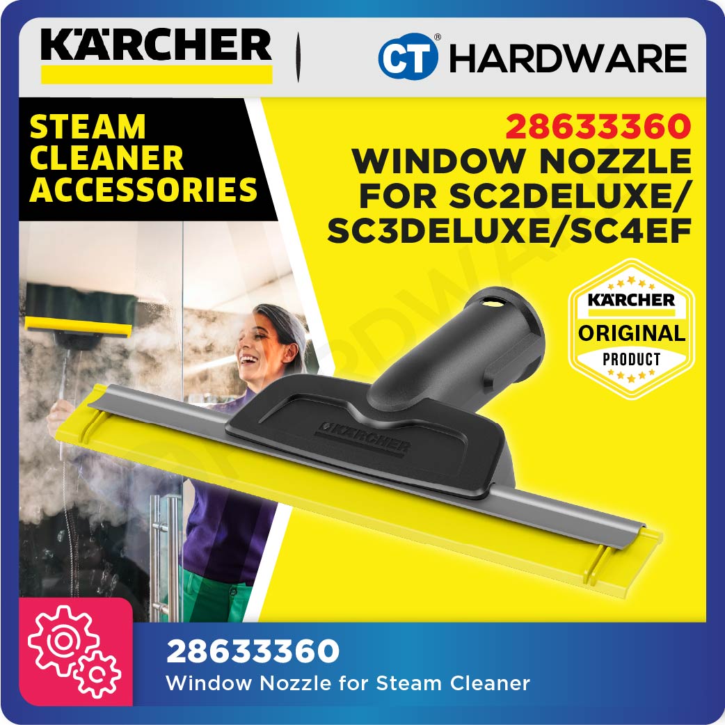 Karcher 28633360 Comfort window nozzle