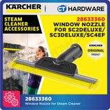 Karcher 28633360 Comfort window nozzle