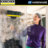 Karcher 28633360 Comfort Window Nozzle for Steam Cleaners
