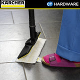 Karcher 28633390 EasyFix Universal Floor Cloth Set for Steam Cleaners
