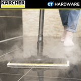 Karcher 28633390 EasyFix Universal Floor Cloth Set for Steam Cleaners