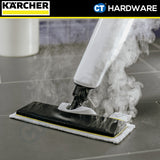 Karcher 28633390 EasyFix Universal Floor Cloth Set for Steam Cleaners