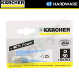 Karcher 28833990 Power nozzle spray angle 25° (50mm)