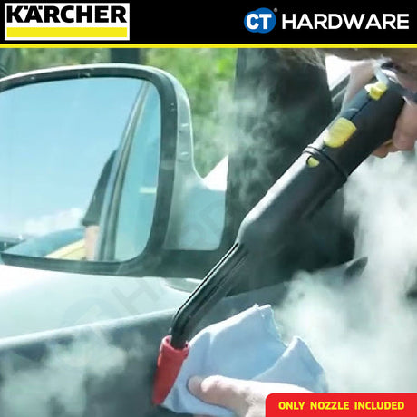 Kacher 28842810 Precision Detail Nozzle for Cleaning