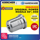Karcher 28845220 Power nozzle 40°, 040