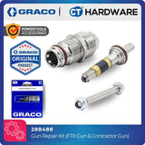 GRACO 288488 Gun Repair Kit (FTX Gun & Contractor Gun)