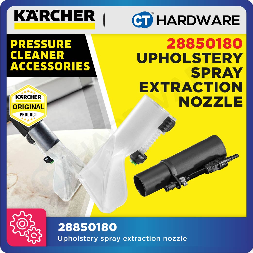 Karcher 28850180 Upholstery spray extraction nozzle