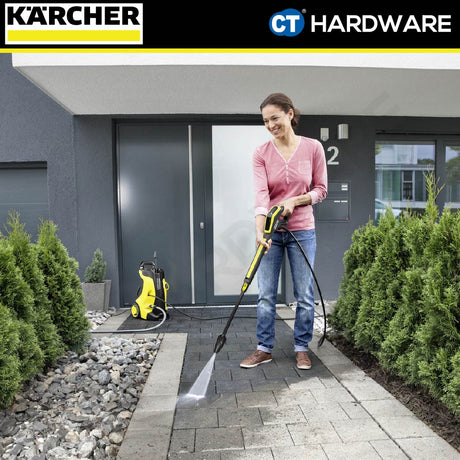 Karcher 28854780 G 145 Q gun For Kärcher Power Control and Full Control pressure washers in classes K 4 to K 5.