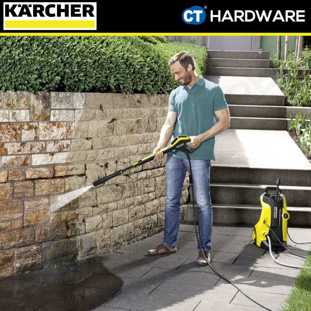 Karcher 28854780 G 145 Q gun For Kärcher Power Control and Full Control pressure washers in classes K 4 to K 5.