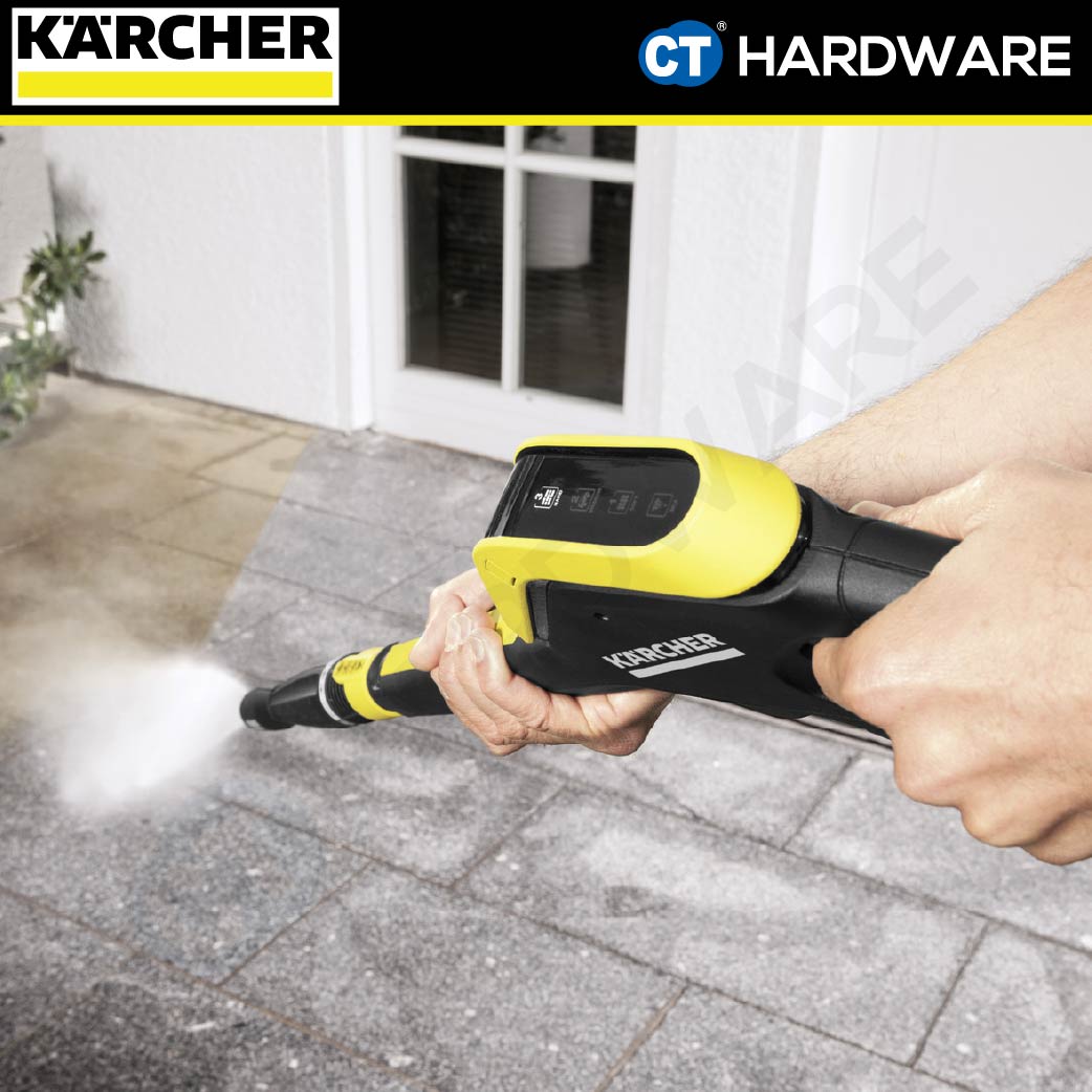 Karcher 28854780 G 145 Q gun For Kärcher Power Control and Full Control pressure washers in classes K 4 to K 5.