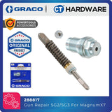 GRACO 288817 Gun Repair SG2/SG3 For MagnumX7