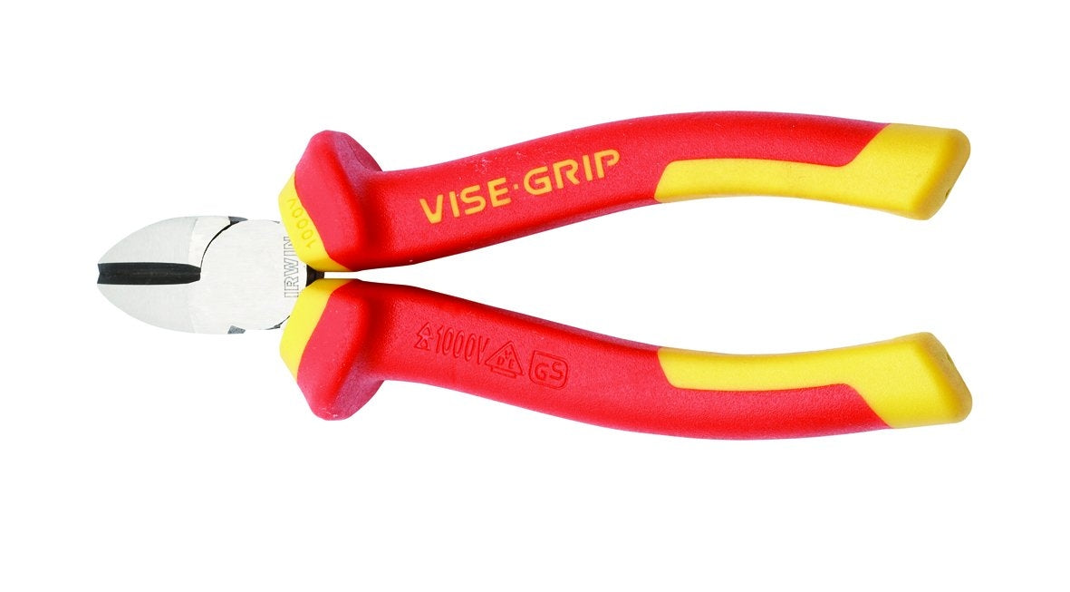 Irwin Visegrip VDE Diagonal Cutter 10505865
