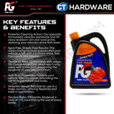 PG Perma Glass PG7882328 Concentrated Car Wash Jumbo Pack 2000ml [ 9556817882328 ]