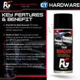 PG Perma Glass PG787309 Tar Remover 345ml [ 9556817887309 ]