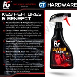 PG Perma Glass PG788207 Leather Care 500ml [ 9556817888207 ]