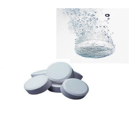 Tablet Chlorine 90% 1kg x 5pcs