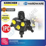 Karcher 26452000 Three Way Tap Adaptor