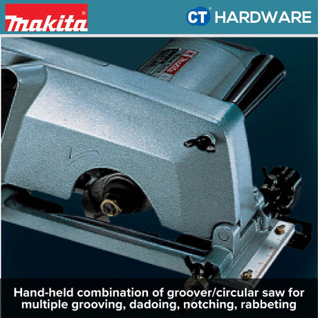 Makita 3501N Groove Cutter 1160W