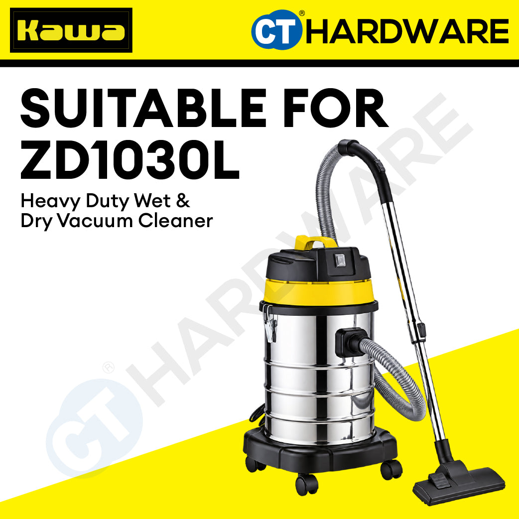 KAWA 3700102 Crevice Nozzle for ZD1030L