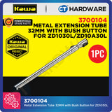 KAWA 3700104 Metal Extension Tube 32mm for ZD1030L