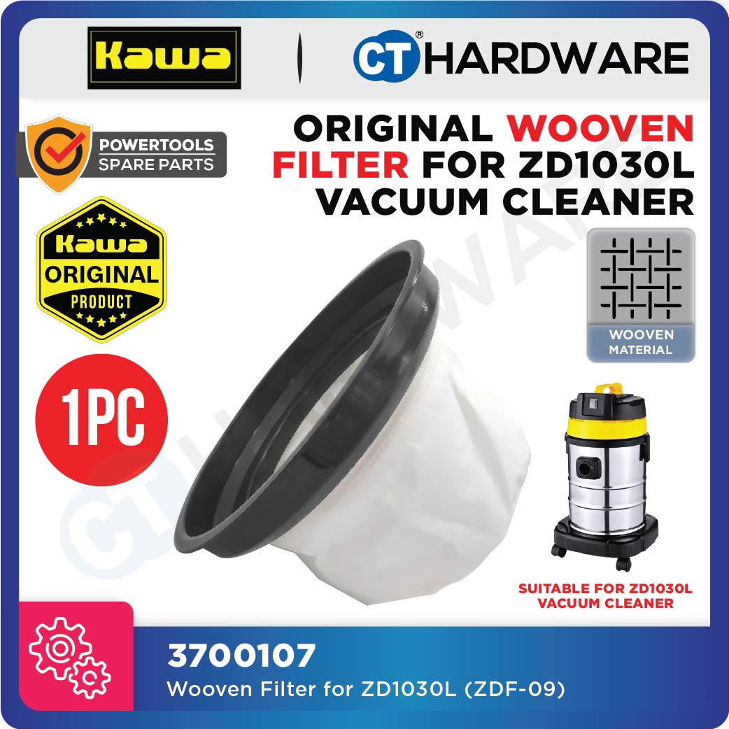 KAWA 3700107 Woven Filter for ZD1030L