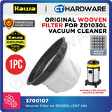 KAWA 3700107 Woven Filter for ZD1030L