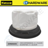KAWA 3700107 Woven Filter for ZD1030L