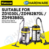 KAWA 3700111 Vacuum Cleaner Motor for ZD1030L / ZD982B70L / ZD983B80L