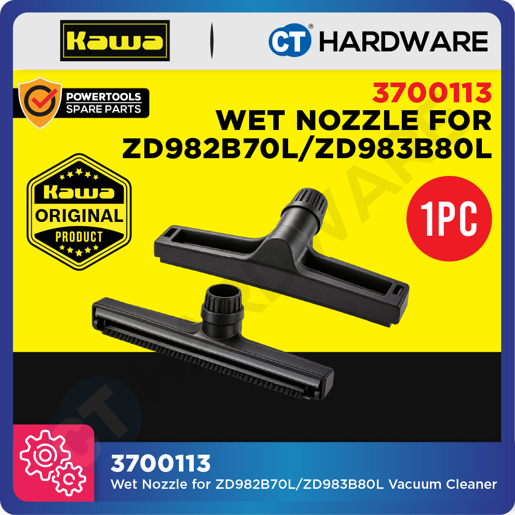 KAWA 3700113 Wet Nozzle for ZD982B70L / ZD983B80L