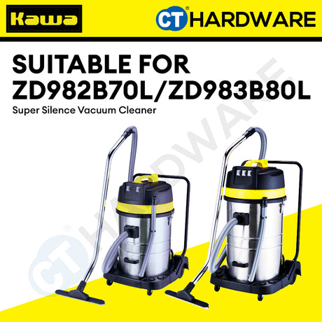 KAWA 3700113 Wet Nozzle for ZD982B70L / ZD983B80L