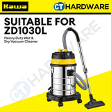 KAWA 3700119 Vacuum Cleaner Pedestal Base for ZD1030L