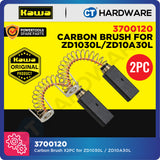 KAWA 3700120 Vacuum Cleaner Carbon Brush (2pcs) for ZD1030L