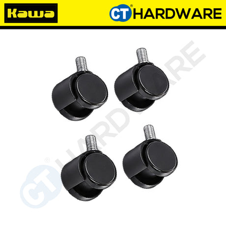 KAWA 3700127 Castor Wheel (4pcs) for ZD1030L