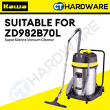 KAWA 3702723 Stainless Steel Tank 70L for ZD982B70L