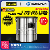 KAWA 3702723 Stainless Steel Tank 70L for ZD982B70L