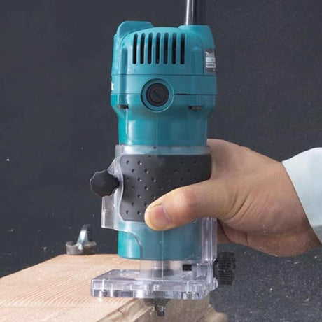 Makita 3709 Trimmer 1/4" 530W