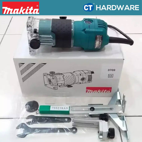 Makita 3709 Trimmer 1/4" 530W