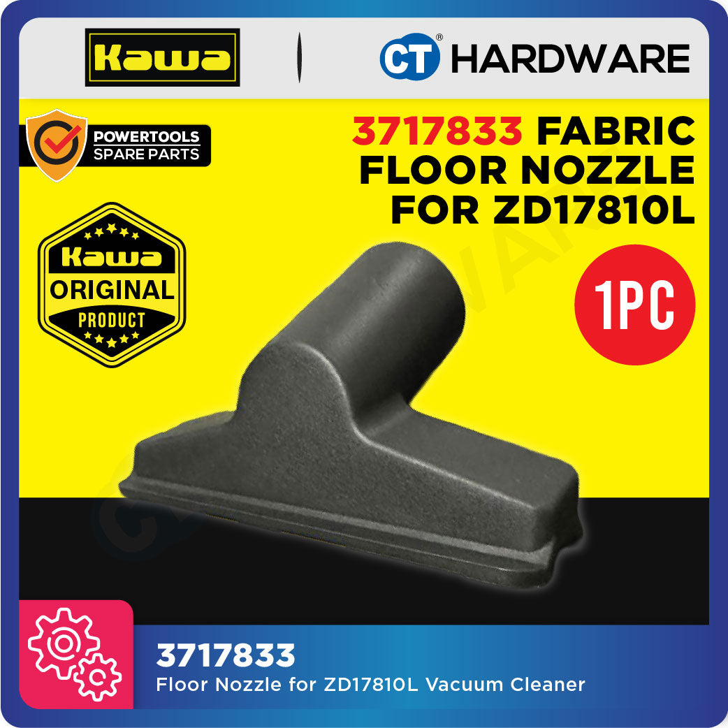 Kawa 3717833 Fabric Floor Nozzle