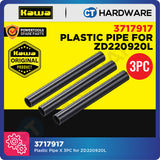 KAWA 3717917 Plastic Pipe (3pcs) for ZD220920L