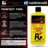 PG Perma Glass PG783202 Rain-Z Dura HI-Tech Glass Treatment 218ml [ 9556817883202 ]