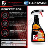 PG Perma Glass PG7882502 Fabric Cleaner 500ml [ 9556817882502 ]