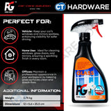 PG Perma Glass PG7882830 Glass Cleaner 500ml [ 9556817882830 ]