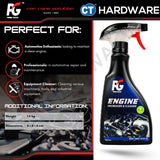 PG Perma Glass PG787231 Engine Degreaser & Cleaner 500ml [ 9556817887231 ]